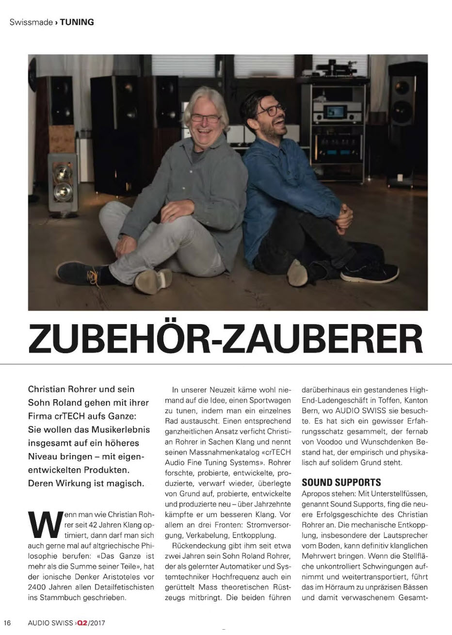 Zubehör-Zaubern